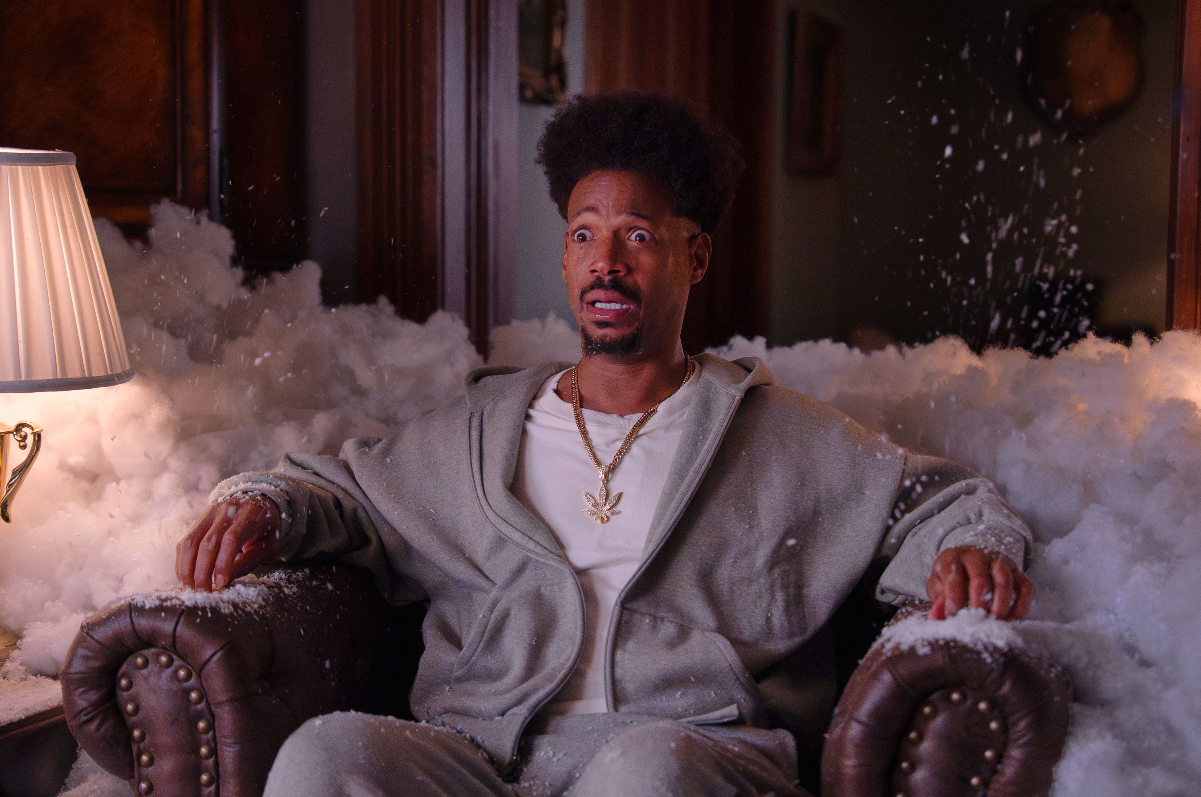 wral.com - MARK KENNEDY — AP Entertainment Writer - Movie Review: 'Scary Movie 6' brings back the Wayans and the Core Four for a rapid-fire horror spoof