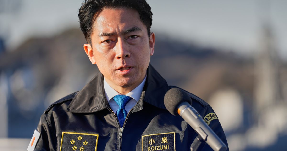 Japan defense chief visits Philippines to deepen security ties and witness combat exercise