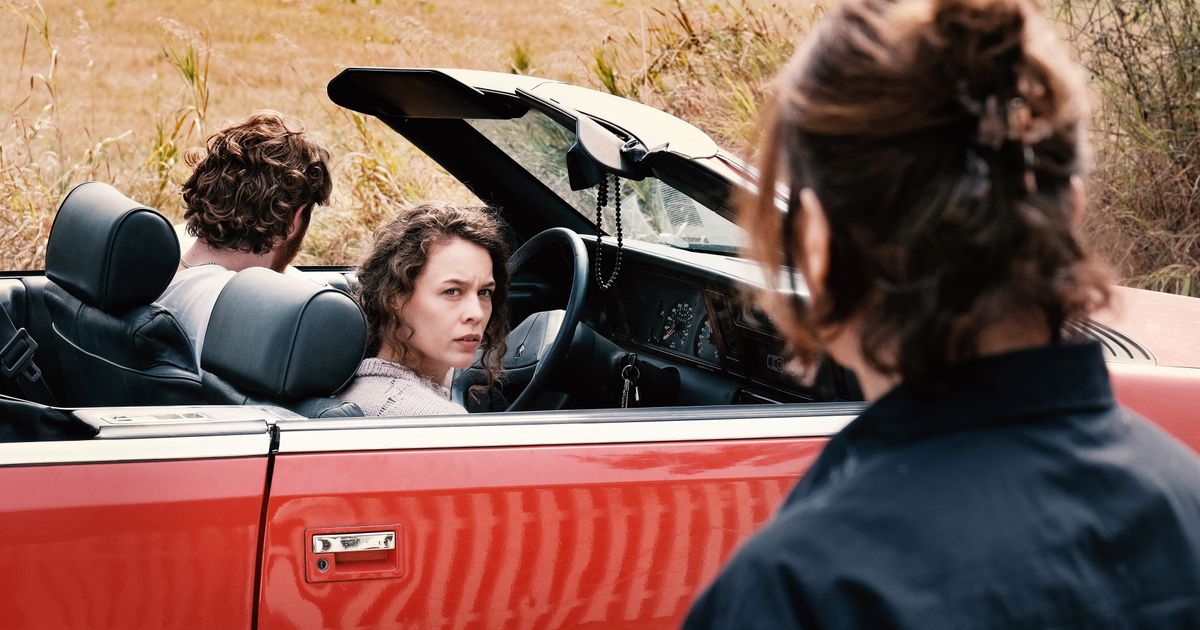Christian Petzold Miroirs No. 3 Film Review