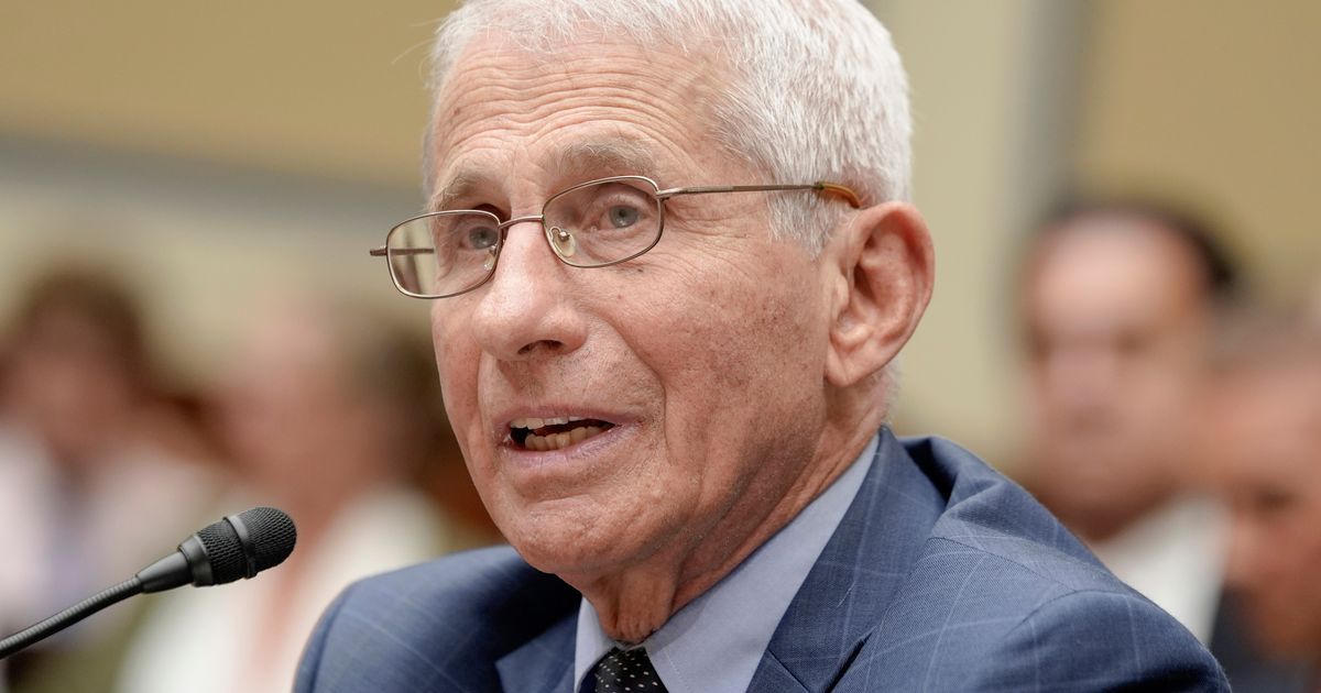 Fauci invokes Fifth Amendment and declines to testify in Republican-led COVID-19 Senate hearing