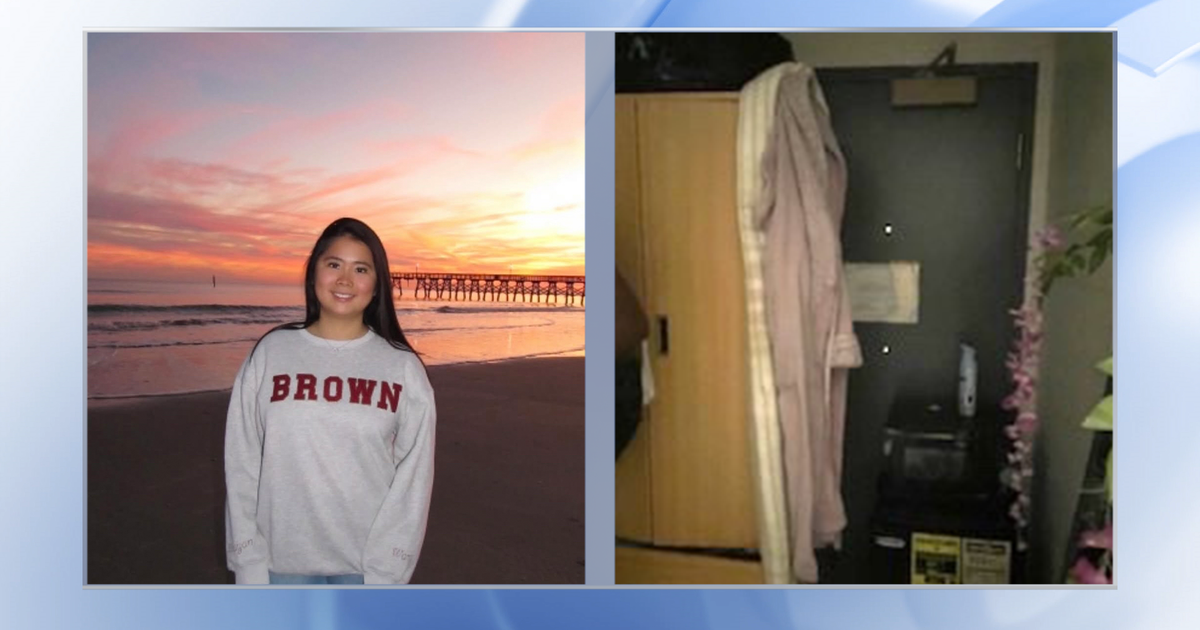 Brown University student from Raleigh recounts sheltering-in-place amid mass shooting tragedy