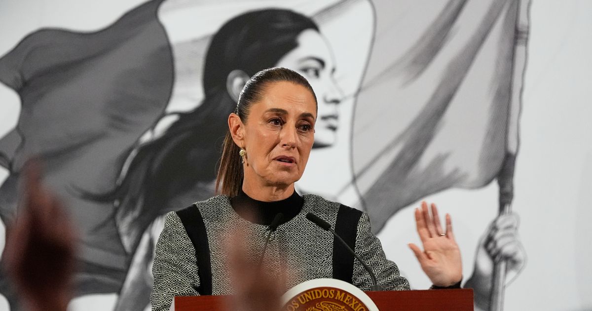 Mexico says 2 US federal agents who died were not authorized to participate in any local operation