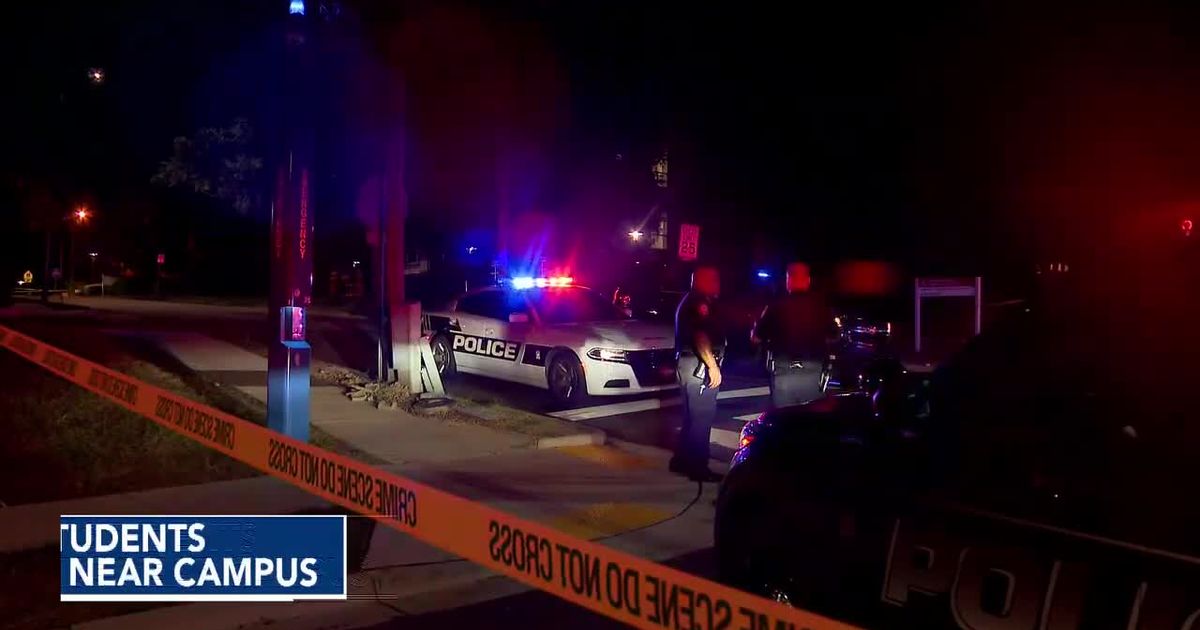 Two NC Central University students injured in drive-by shooting near campus