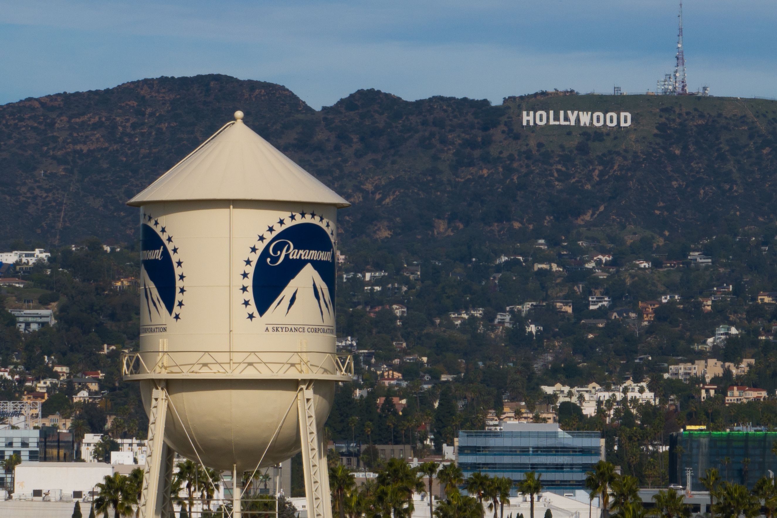 wral.com - WYATTE GRANTHAM-PHILIPS — AP Business Writer - Paramount and Warner Bros are now one Hollywood giant: Skydance. Here's how we got here