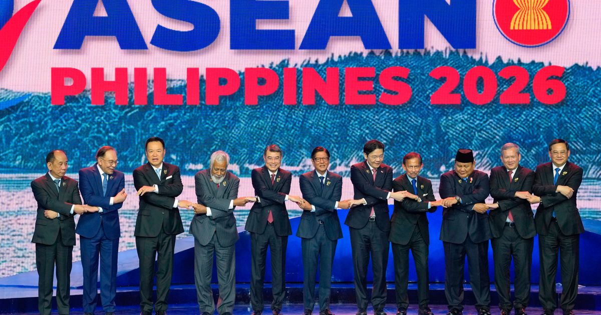 Alarmed ASEAN leaders discuss crisis plan to mitigate backlash from Middle East war