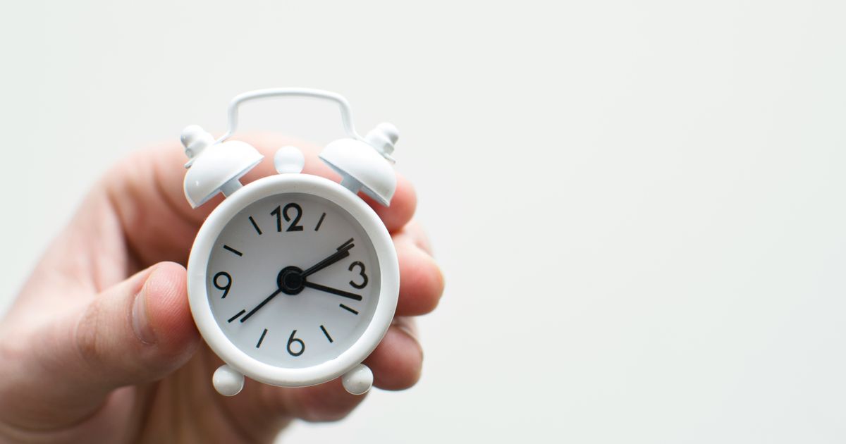 ● Curnow / When Time Will Be No More It's 'time change' time. Get set to move your clocks back an