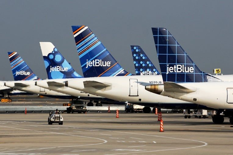 For Struggling JetBlue, Spirit's Demise May Offer an Opportunity :: WRAL.com