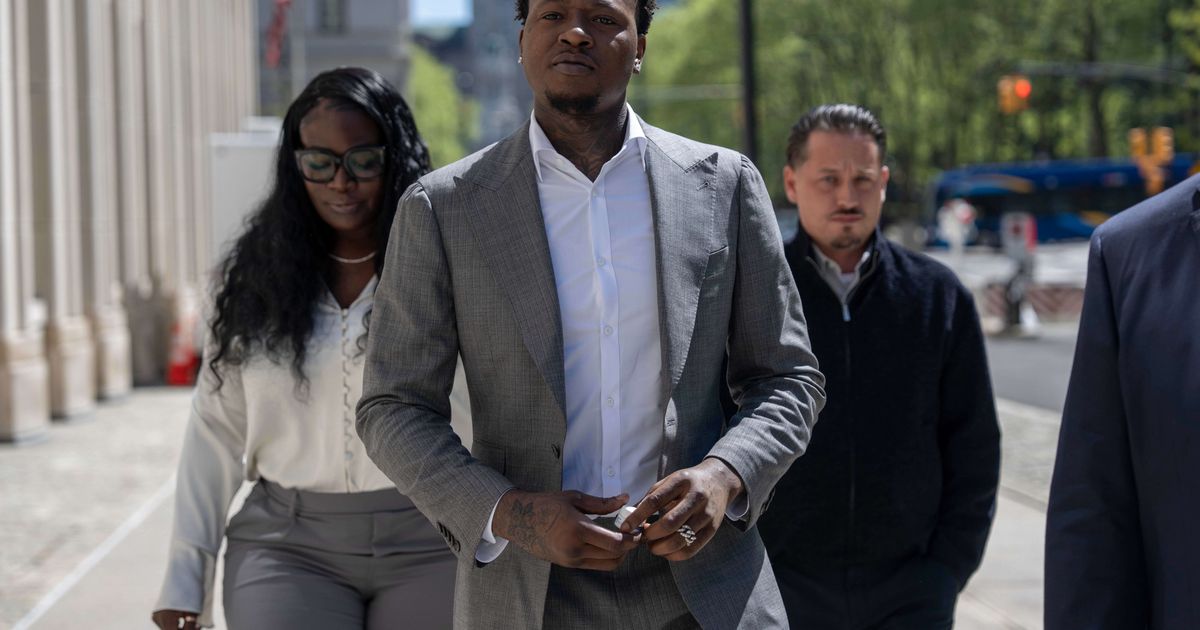 NBA player Terry Rozier hit with new bribery charges in sports gambling sting