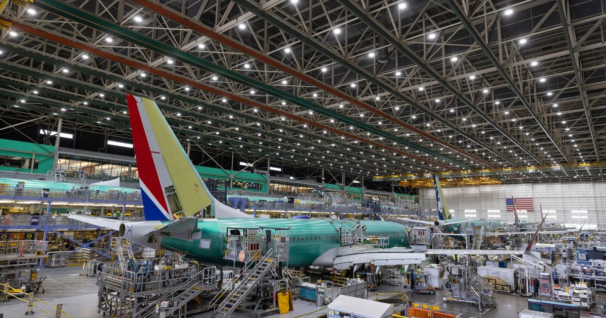 FAA says Boeing can resume self-certifying its jets as airworthy
