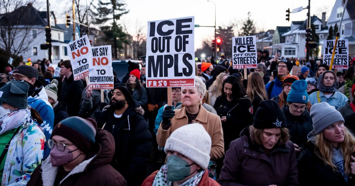 Protests planned in Triangle in response to fatal Minneapolis shooting by ICE officer