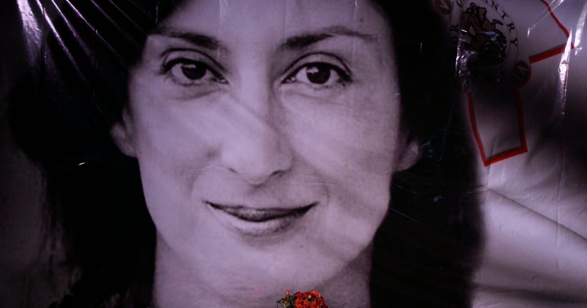 Jury in Malta acquits businessman in killing of investigative journalist