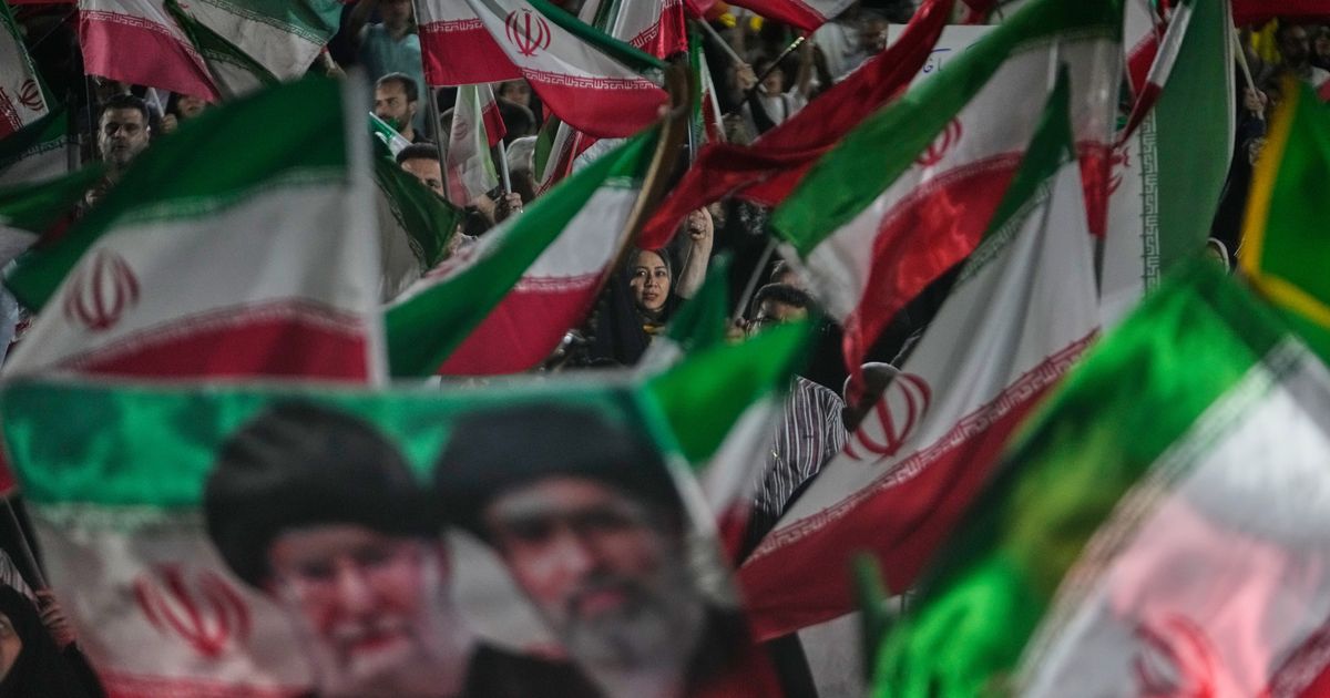 US says it disabled another commercial ship trying to breach blockade and reach Iran