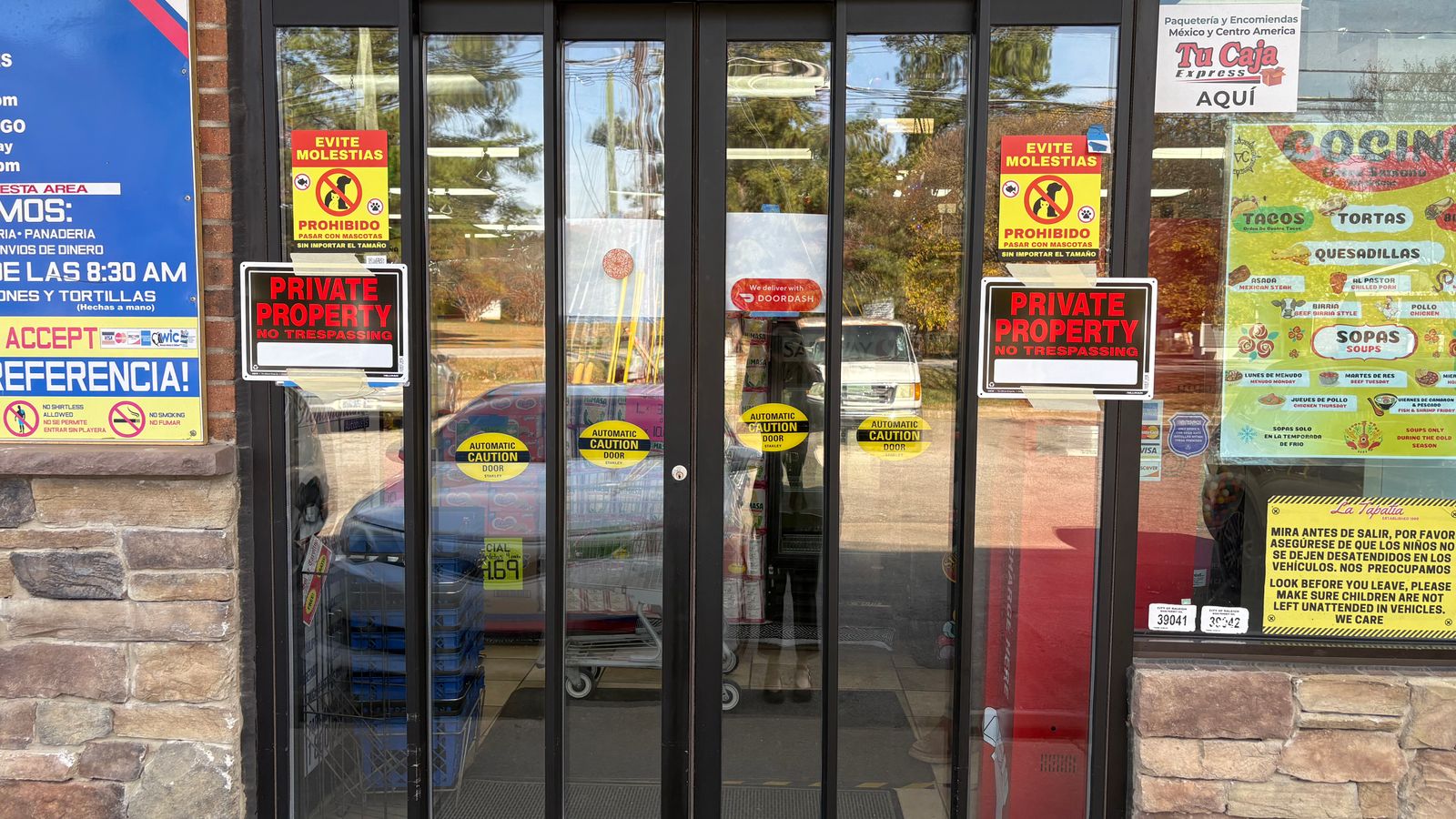 Triangle businesses shift operations, close doors due to presence of immigration agents