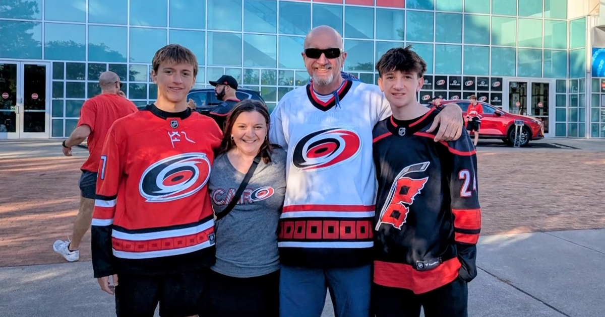 Family raising generations of Caniacs has to choose who goes to the Stanley Cup Final games