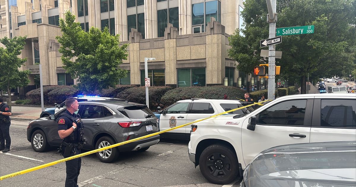 Raleigh courthouse shooting rekindles push for red-flag laws in North Carolina