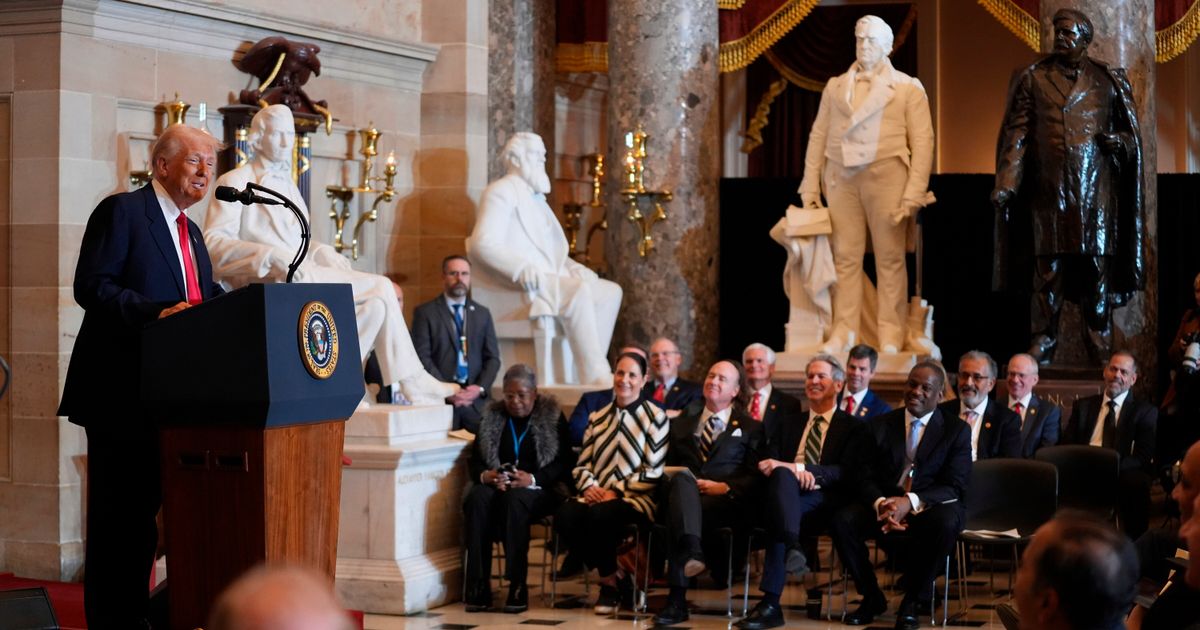 Trump task force report alleges anti-Christian discrimination under Biden administration