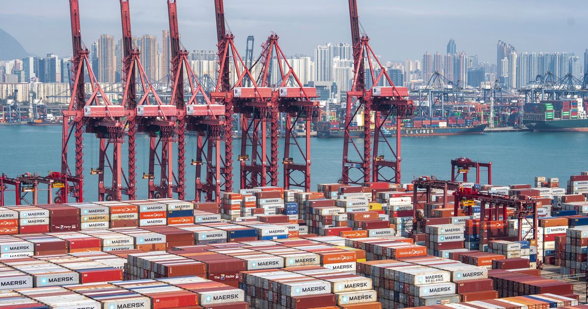 US lets Hong Kong emergency declaration lapse, lifting some sanctions as Trump order stays