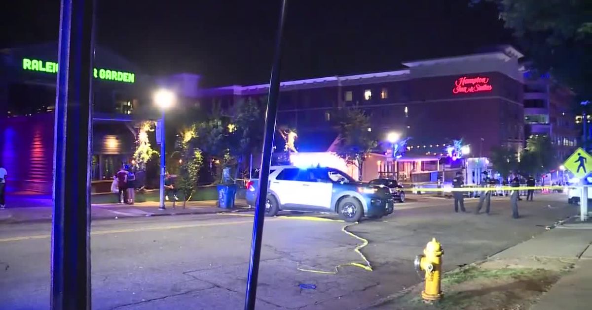 Police take 16-year-old into custody in connection to Glenwood South shooting on July 4