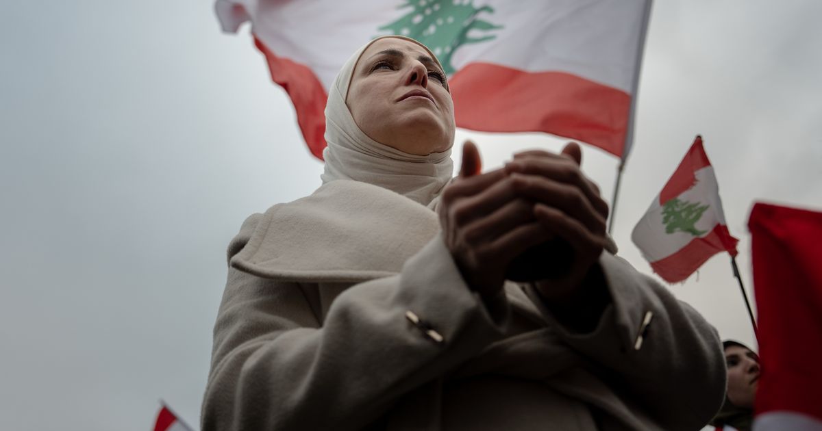 Trump promised peace in the Middle East. In Dearborn, Michigan, it feels farther away