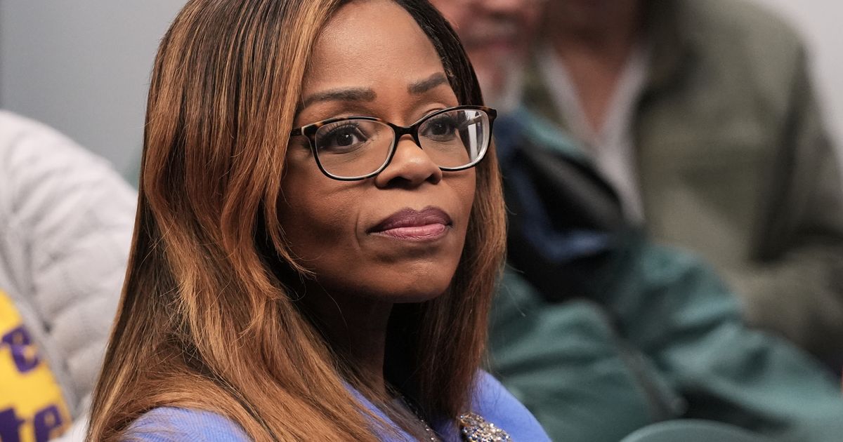 Lawmakers weigh sanctions for Democratic Rep. Sheila Cherfilus-McCormick of Florida