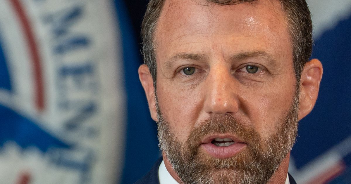 DHS finds itself back in the headlines after 3 fatal ICE encounters, in a test for Secretary Mullin