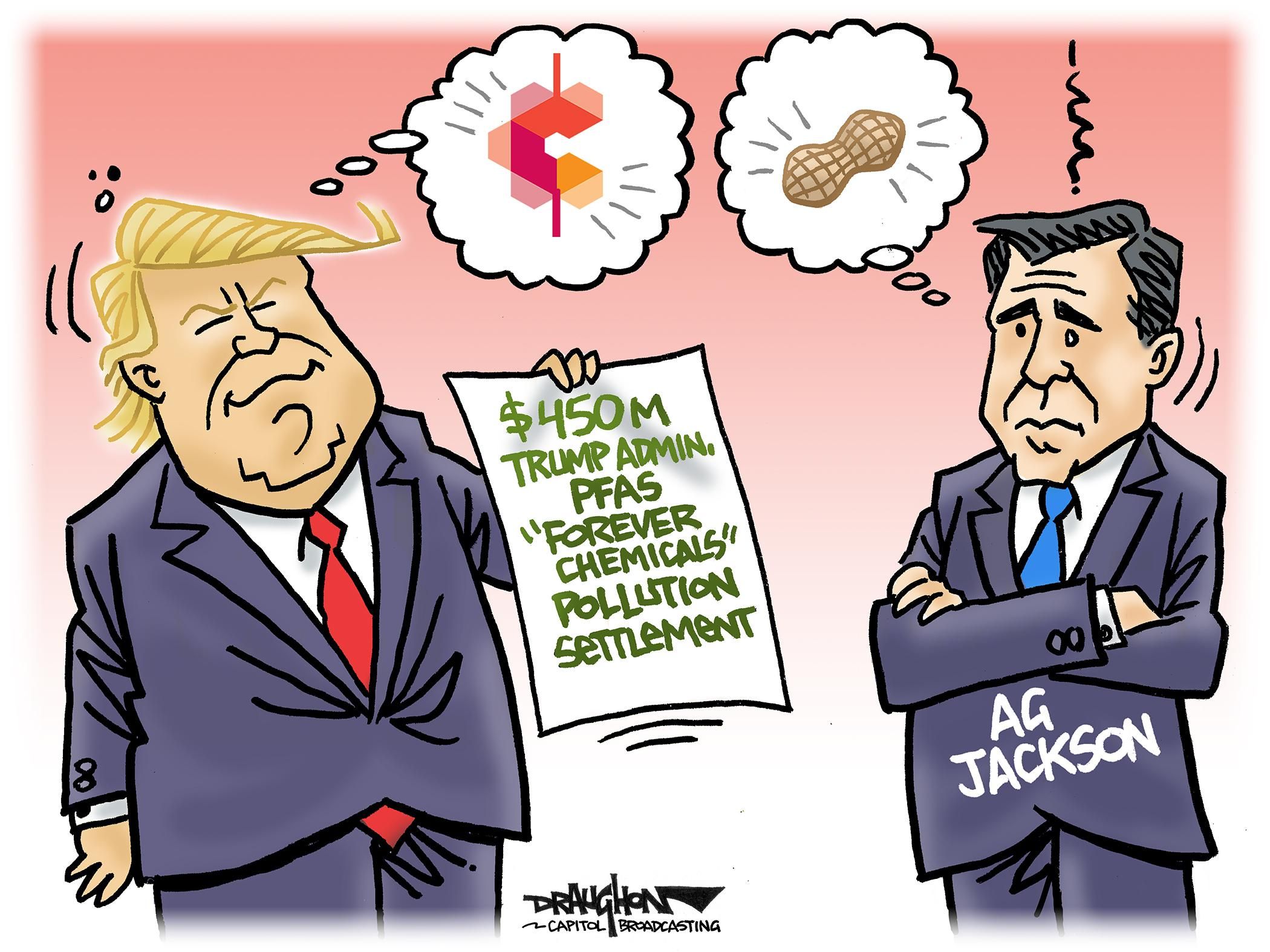 DRAUGHON DRAWS: State Board of Elections majority gets bored with elections