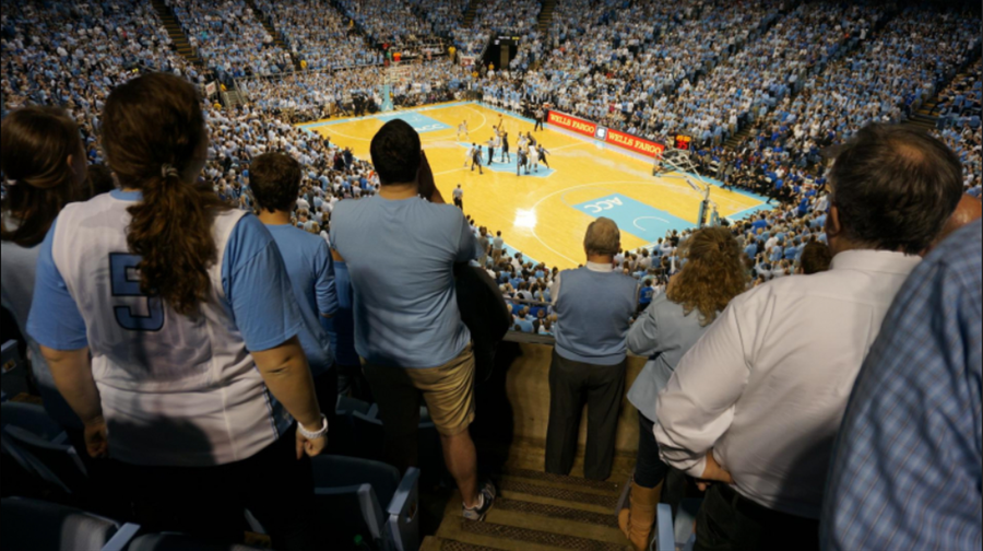 Blue bloods and barn burners: The UNC-Duke rivalry at a glance Blue bloods and barn burners: The UNC-Duke rivalry at a glance