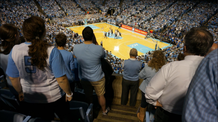 Blue bloods and barn burners: The UNC-Duke rivalry at a glance