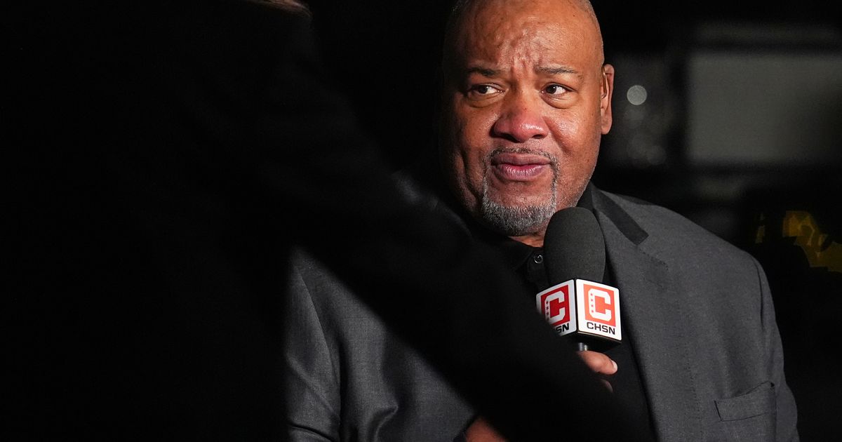 Bulls broadcaster Stacey King, who played on three of Chicago's NBA championship teams, dies at 59