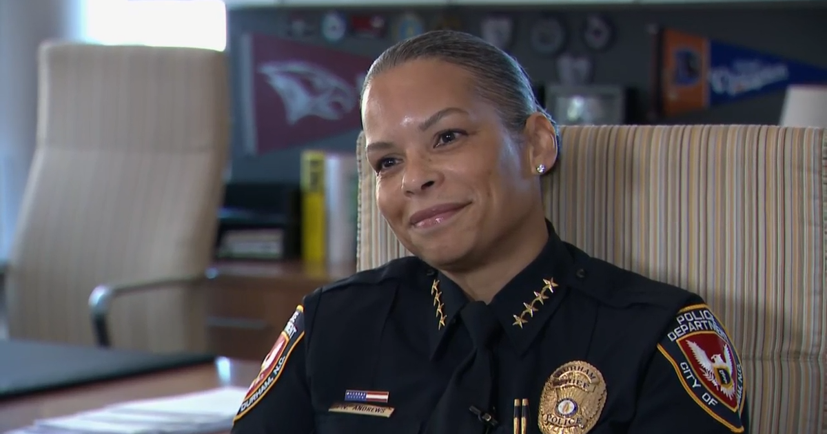 From police to politics? Durham Chief discusses life after law enforcement