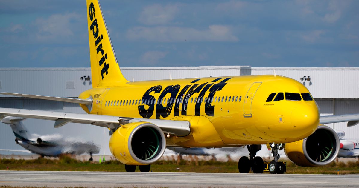 Spirit Airlines built a model the industry copied. Then it collapsed