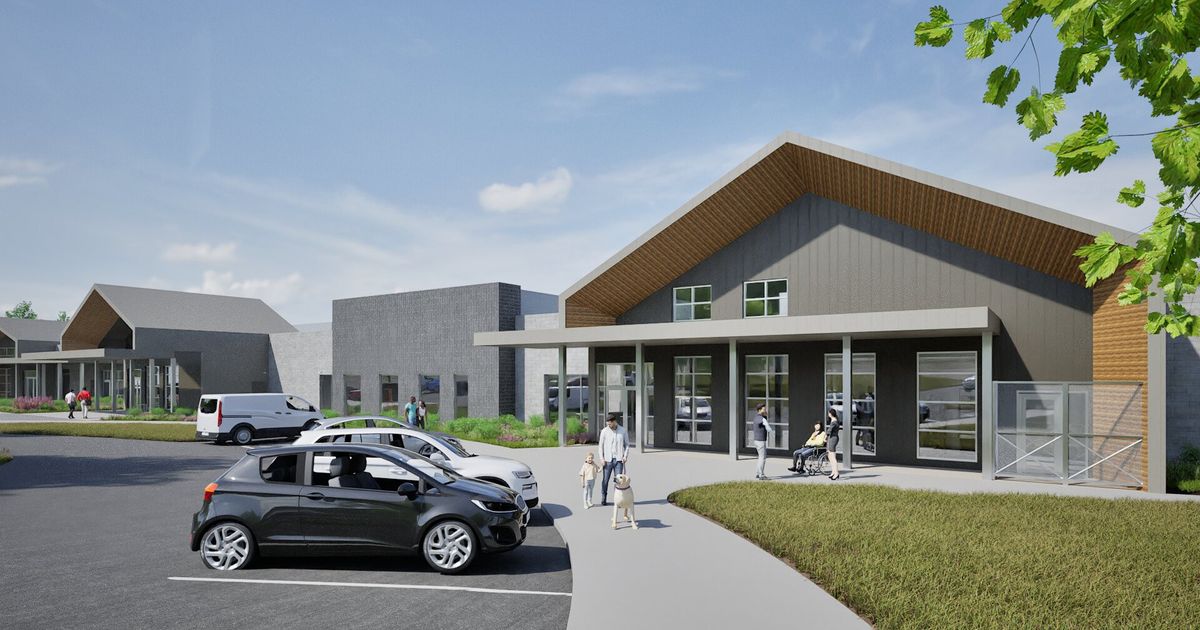 Wake County officials: Design for new animal center approved