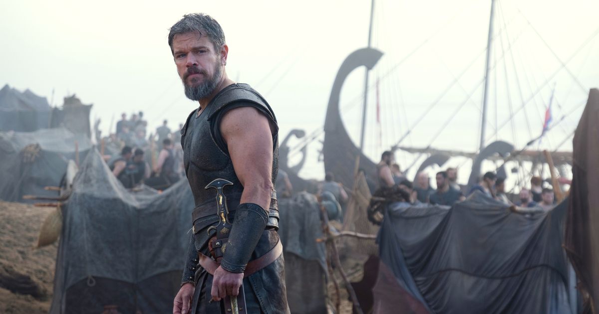 Movie Review: In Christopher Nolan's 'The Odyssey,' an ancient epic is reborn
