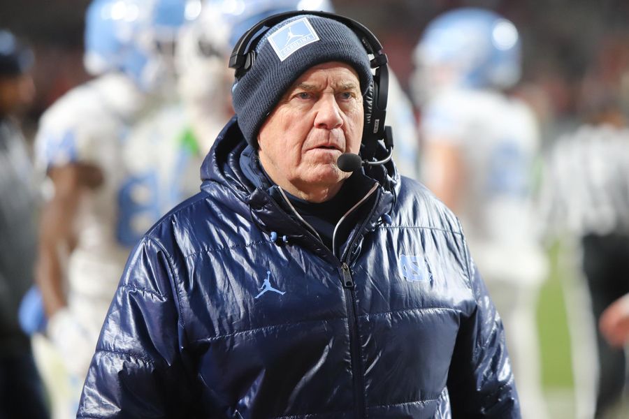 Bill Belichick After Difficult Season: 'We’ve got a lot of work to do' Bill Belichick After Difficult Season: 'We’ve got a lot of work to do'