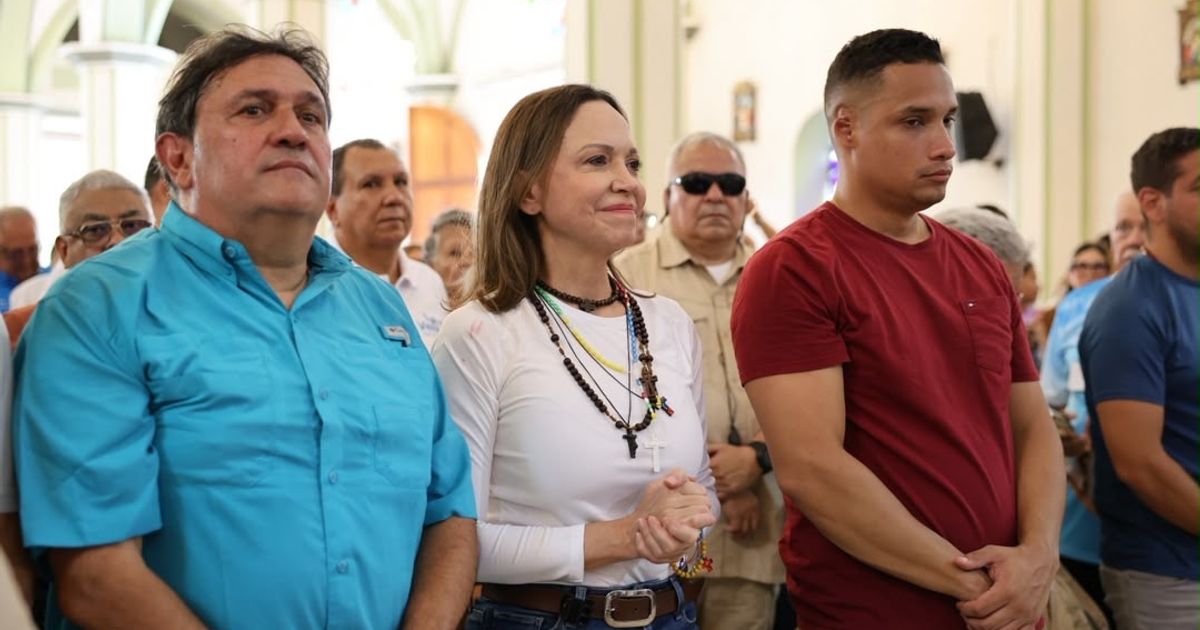 What to know about Venezuela's opposition leader Maria Corina Machado