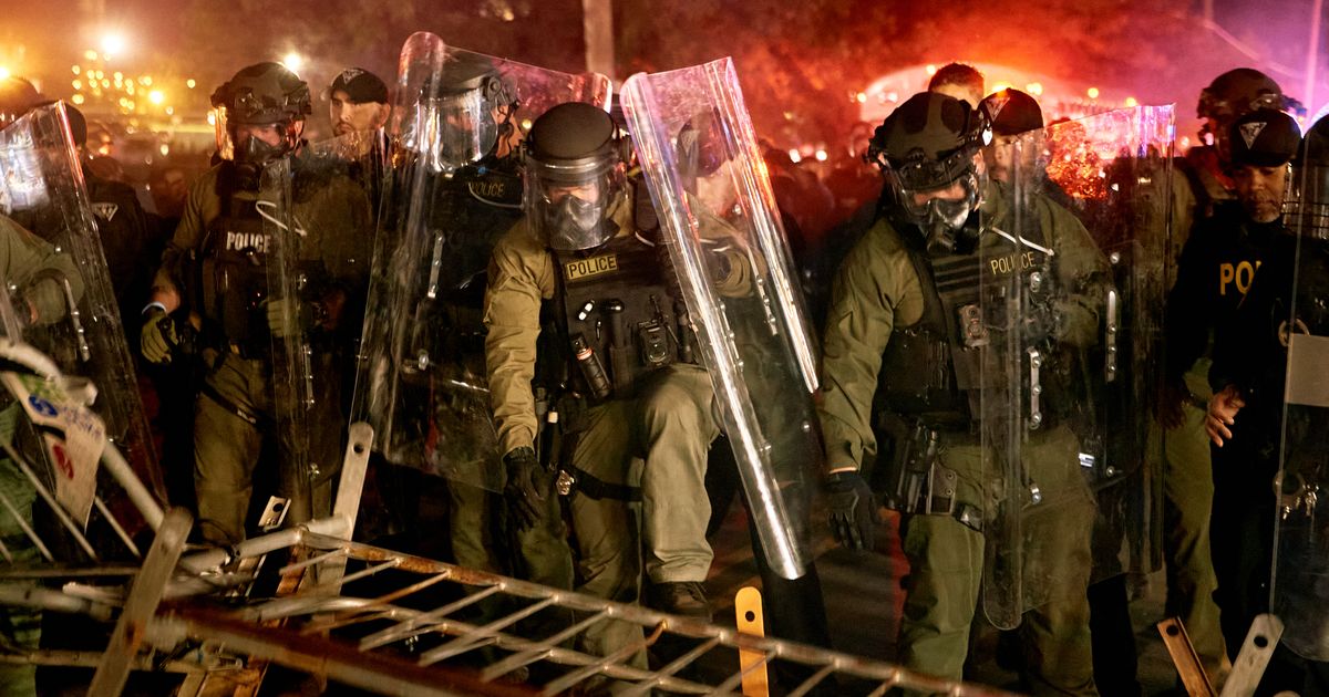 Newark mayor imposes curfew around Delaney Hall after clashes over immigration detention center