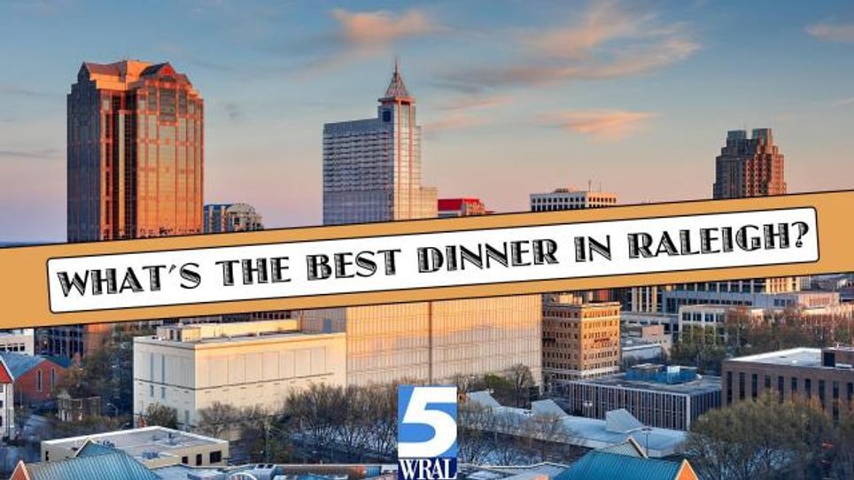 The best dinner in Raleigh - 9 spots to make your mouth water :: WRAL.com