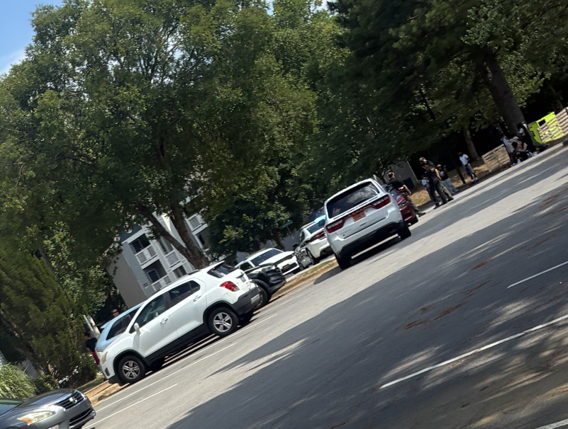 Suspect arrested after Wake County stabbing, 1 person seriously injured