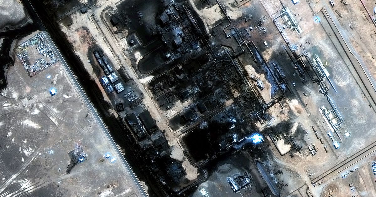 Russian satellites help Iran's allies strike Saudi Arabia, data and officials say