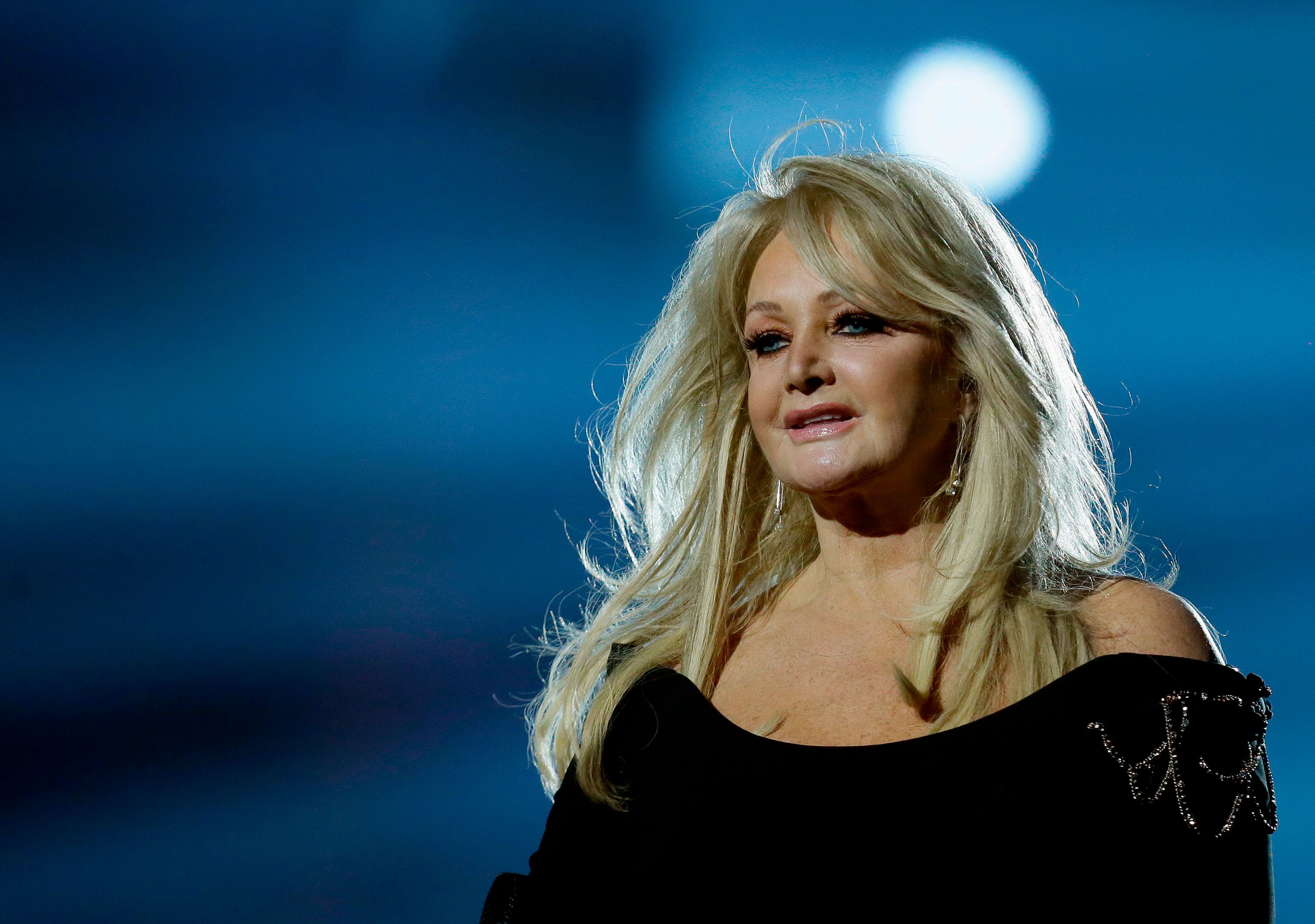 Bonnie Tyler, who topped the charts with epic 'Total Eclipse of the Heart,' has died at 75