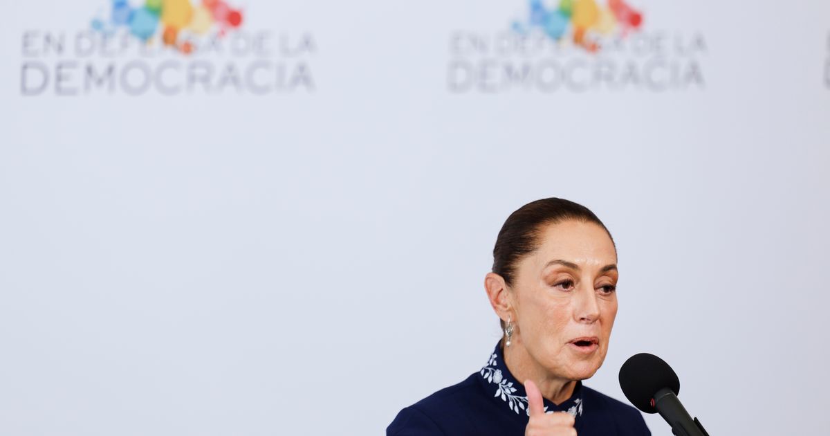 Mexico’s Sheinbaum demands explanation after US officials die assisting operation in Chihuahua