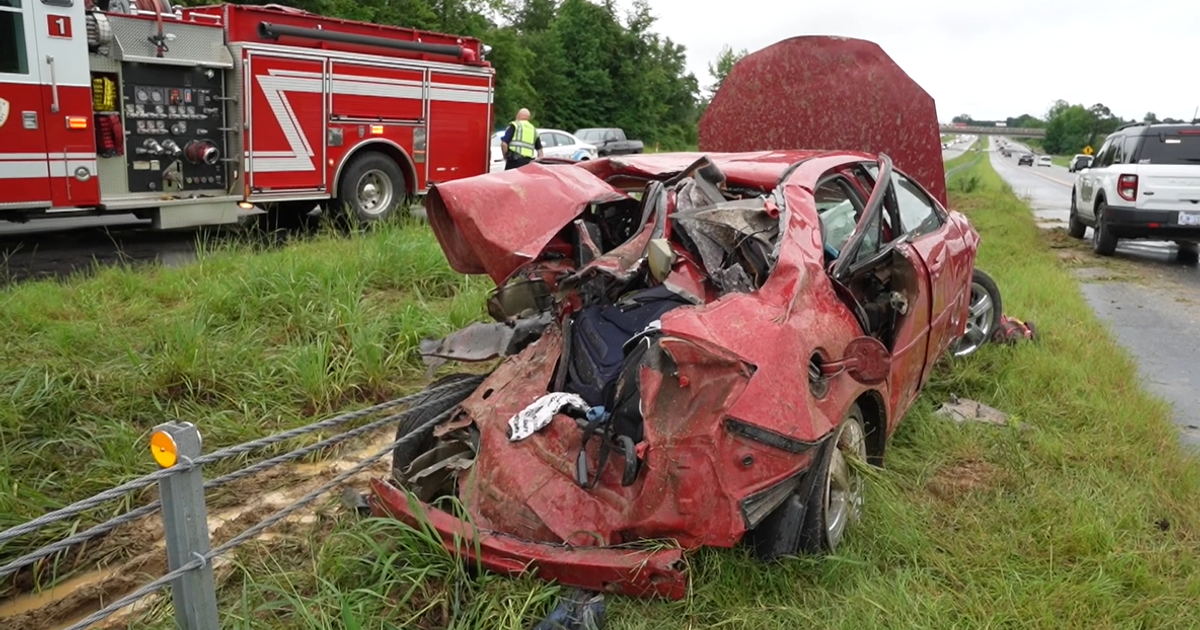Police investigating serious crash on US-70 in Johnston County
