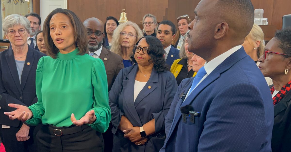 Democratic lawmakers push NC Republicans on Medicaid. GOP says Dems are politicizing the issue