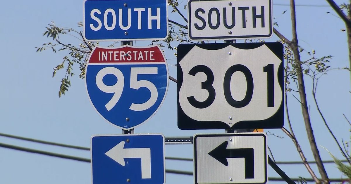 Pedestrian killed walking along I-95 in Fayetteville