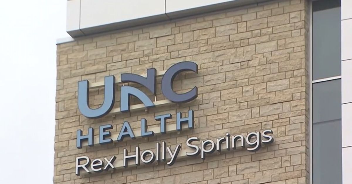 UNC Health Rex adding 24 beds at Holly Springs hospital to accomodate area's growth