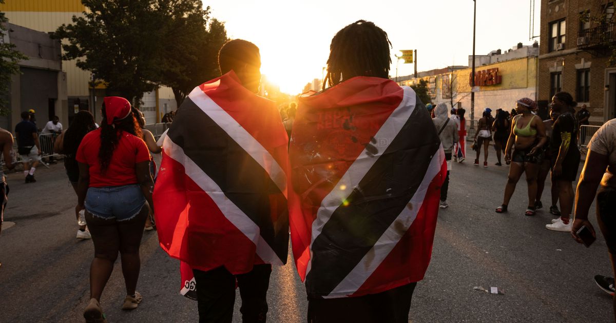 Oxford English Dictionary adds several words long used in the Caribbean and Bermuda