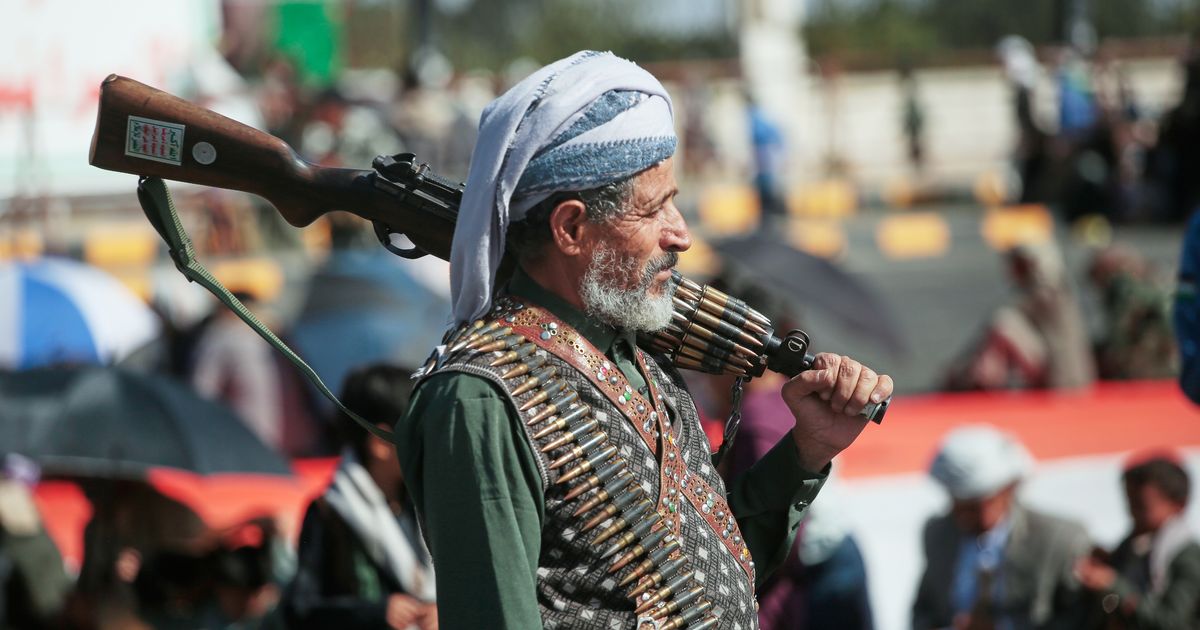 Yemen's Houthis look to build ballistic missiles with more Chinese supplies, report says