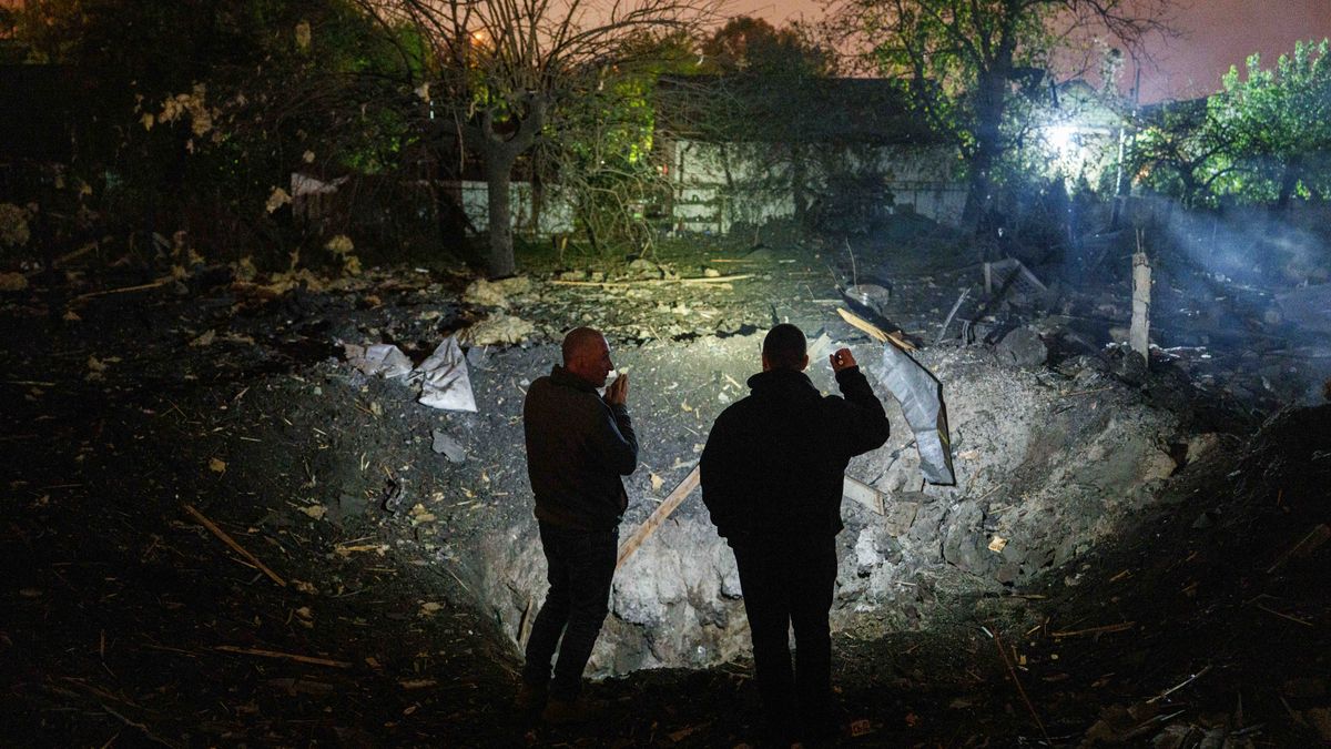 Russia committed war crimes in Ukraine by attacking its energy grid, UN ...