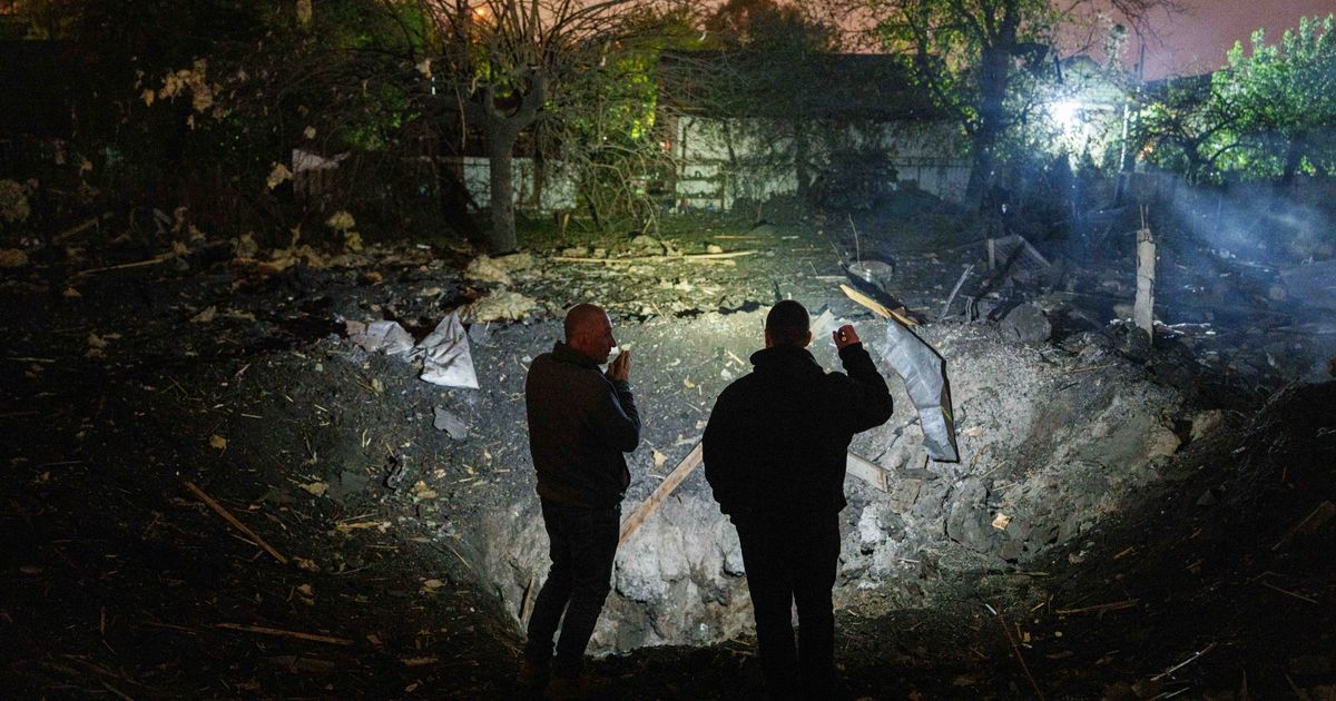 Russia committed war crimes in Ukraine by attacking its energy grid, UN ...