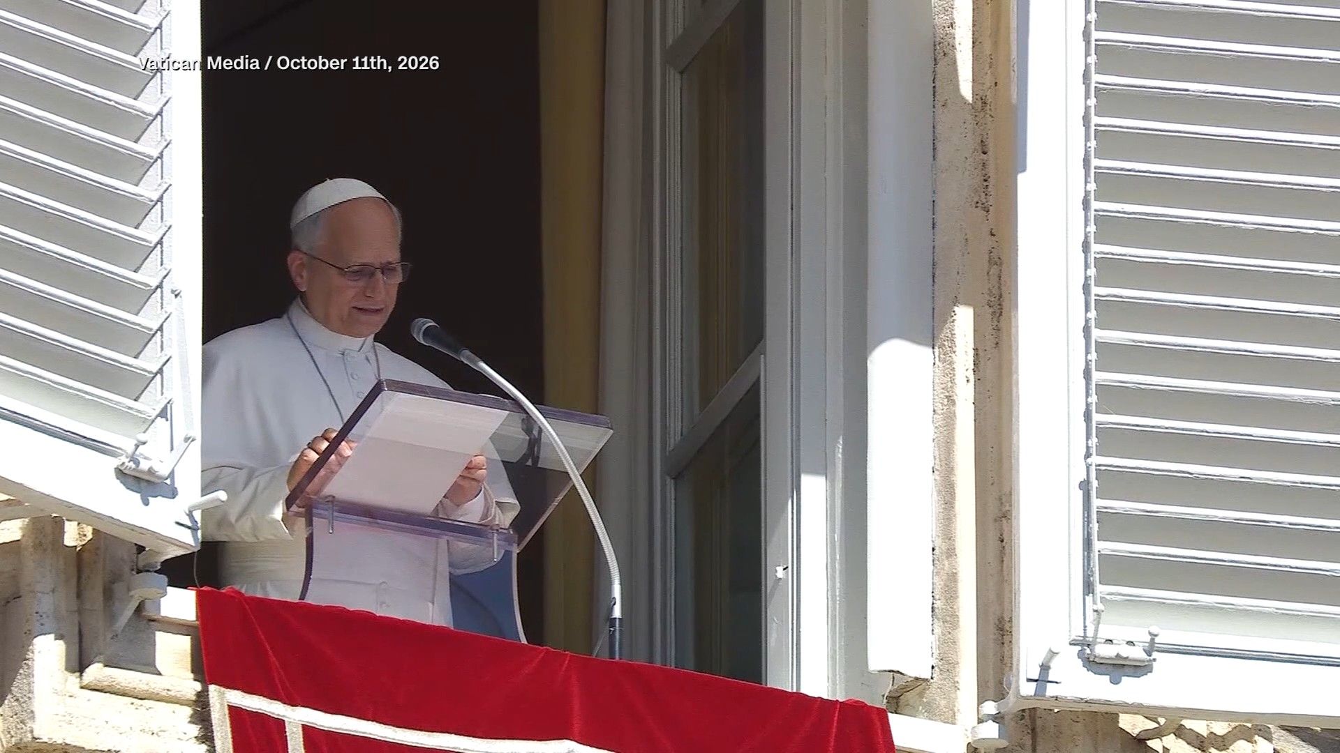 Pope Leo's cancer sparks push for more screenings